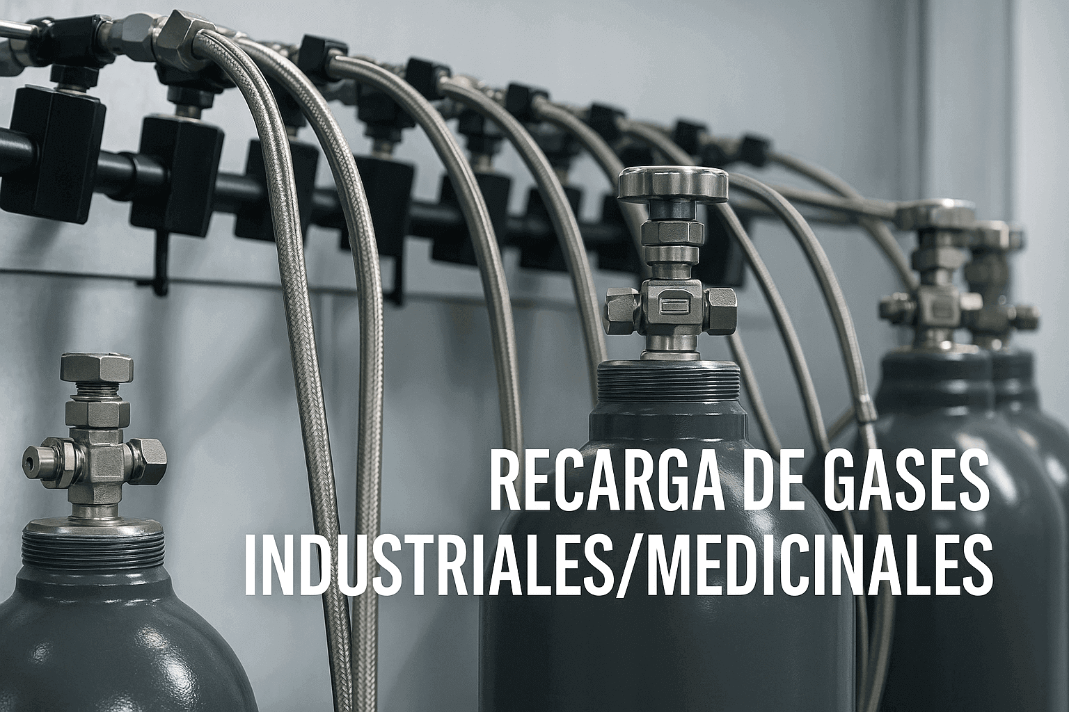 Servicios de Recarga